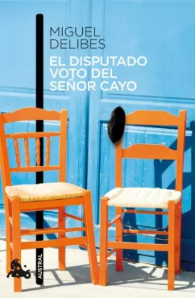 Couverture du produit · El disputado voto del señor Cayo