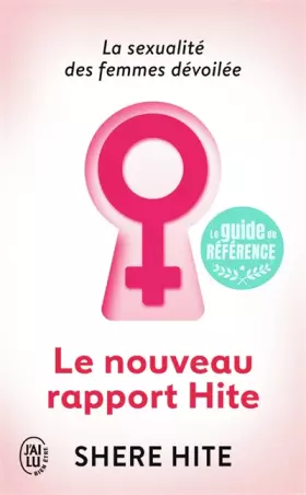 Couverture du produit · Le Nouveau Rapport Hite