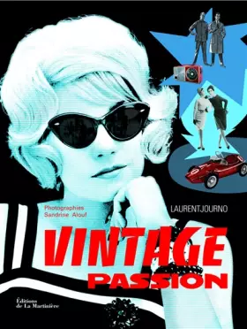 Couverture du produit · Vintage. Une passion