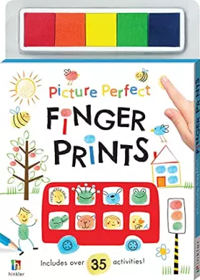 Couverture du produit · Picture Perfect Finger Prints Kit