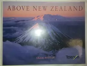 Couverture du produit · Above New Zealand