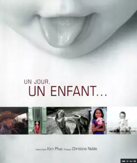 Couverture du produit · Un jour, un enfant...