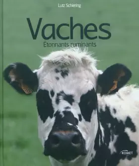 Couverture du produit · Vaches: Ces adorables ruminants