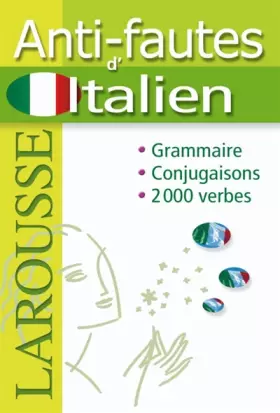 Couverture du produit · Anti-fautes d'italien