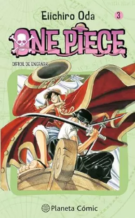 Couverture du produit · One Piece nº 03: Difícil de engañar: Evidencia (Manga Shonen)