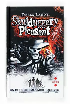 Couverture du produit · Skulduggery Pleasant: 1 (Detective esqueleto)