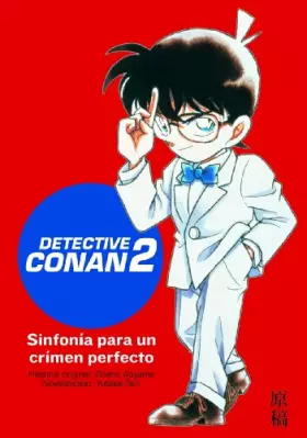Couverture du produit · Detective Conan II: 2 (Novela japonesa)
