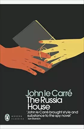 Couverture du produit · The Russia House. John Le Carr