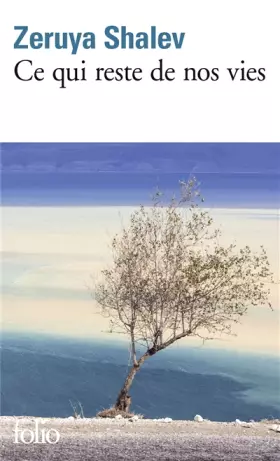 Couverture du produit · Ce qui reste de nos vies