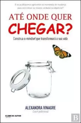 Couverture du produit · Até Onde Quer chegar? (Portuguese Edition)