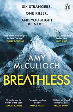 Couverture du produit · BREATHLESS