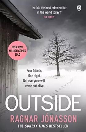 Couverture du produit · Outside: The heart-pounding new mystery soon to be a major motion picture