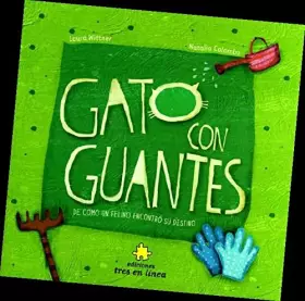 Couverture du produit · GATO CON GUANTES