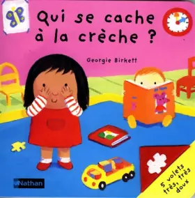 Couverture du produit · Qui se cache à la crèche ?