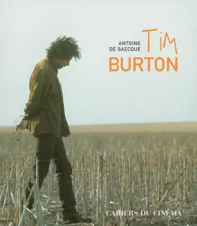 Couverture du produit · Tim Burton