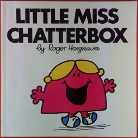 Couverture du produit · Little Miss Chatterbox