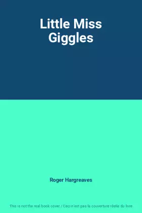Couverture du produit · Little Miss Giggles
