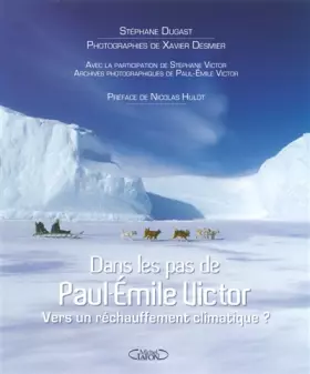 Couverture du produit · DANS LES PAS DE PAUL-EMILE VICTOR