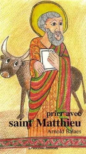 Couverture du produit · Prier avec saint Matthieu