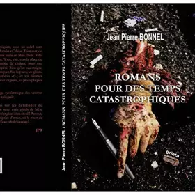 Couverture du produit · Romans pour des temps catastrophiques