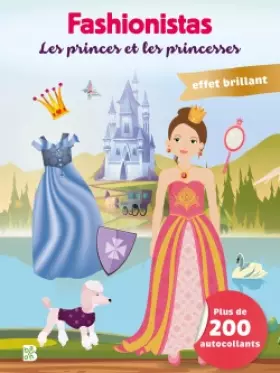 Couverture du produit · Les princes et les princesses