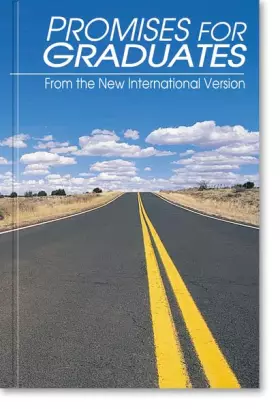Couverture du produit · Promises for Graduates: from the New International Version