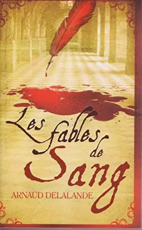 Couverture du produit · Les fables de sang