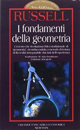 Couverture du produit · I fondamenti della geometria