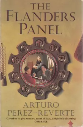 Couverture du produit · The Flanders Panel
