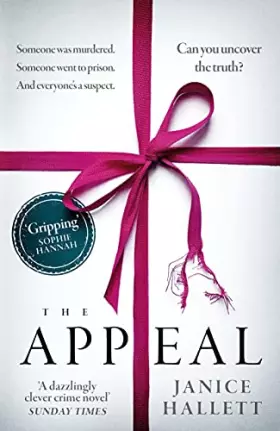 Couverture du produit · The Appeal: The smash-hit bestseller
