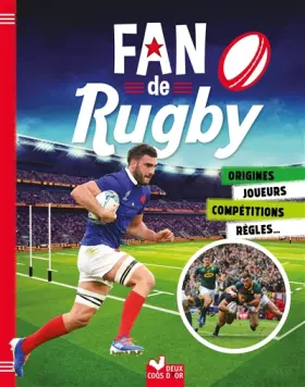 Couverture du produit · Fan de rugby