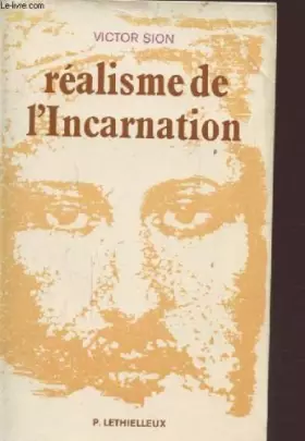 Couverture du produit · Realisme de l'incarnation
