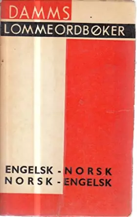 Couverture du produit · Damms Lommeordboker: Engelsk - Norsk / Norsk - Engelsk /
