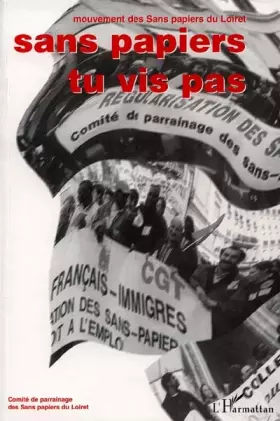 Couverture du produit · Sans papiers tu vis pas