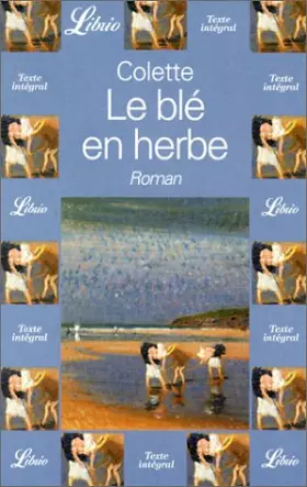 Couverture du produit · Le Blé en herbe