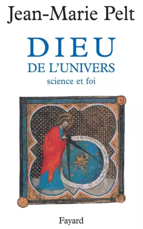 Couverture du produit · Dieu de l'univers. science et foi.