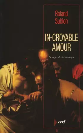 Couverture du produit · In-croyable Amour