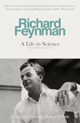 Couverture du produit · Richard Feynman [Paperback] [Feb 08, 2018] John & Mary Gribbin