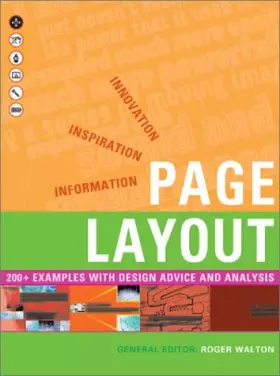 Couverture du produit · Page Layout