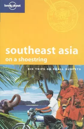 Couverture du produit · Lonely Planet Se Asia On A Shoestring 13ed
