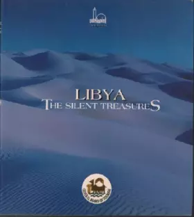 Couverture du produit · Libya the silent treasure