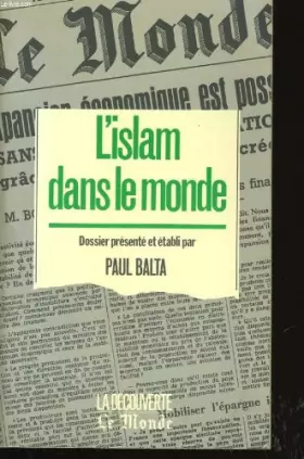 Couverture du produit · L'Islam dans le monde