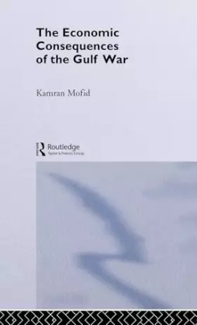 Couverture du produit · The Economic Consequences of the Gulf War
