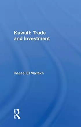 Couverture du produit · Kuwait: Trade And Investment