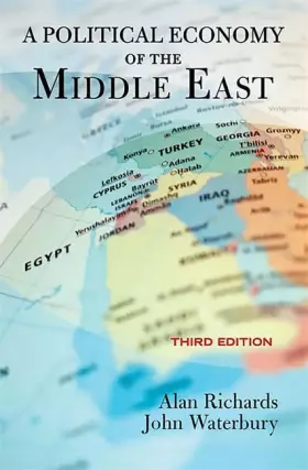 Couverture du produit · A Political Economy of the Middle East
