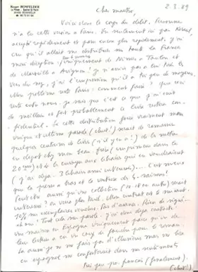 Couverture du produit · LA ROSE D'ALGER.