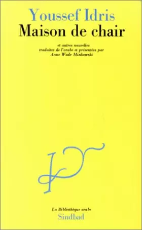 Couverture du produit · La Maison de chair