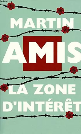 Couverture du produit · LA ZONE D'INTERET