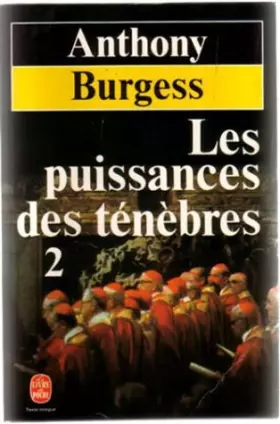 Couverture du produit · Les Puissances des ténèbres Tome 2