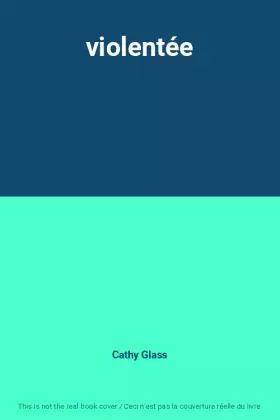 Couverture du produit · violentée